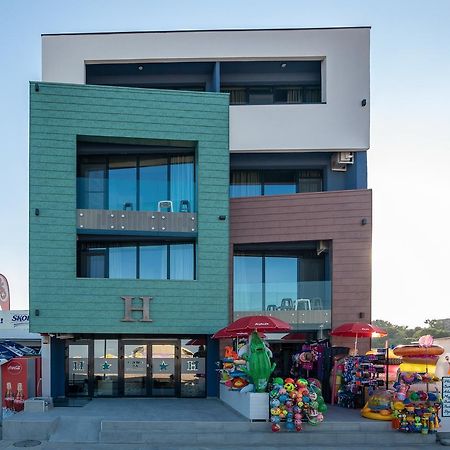 Hotel H Pe Plaja Belona エフォリエ・ノルド エクステリア 写真