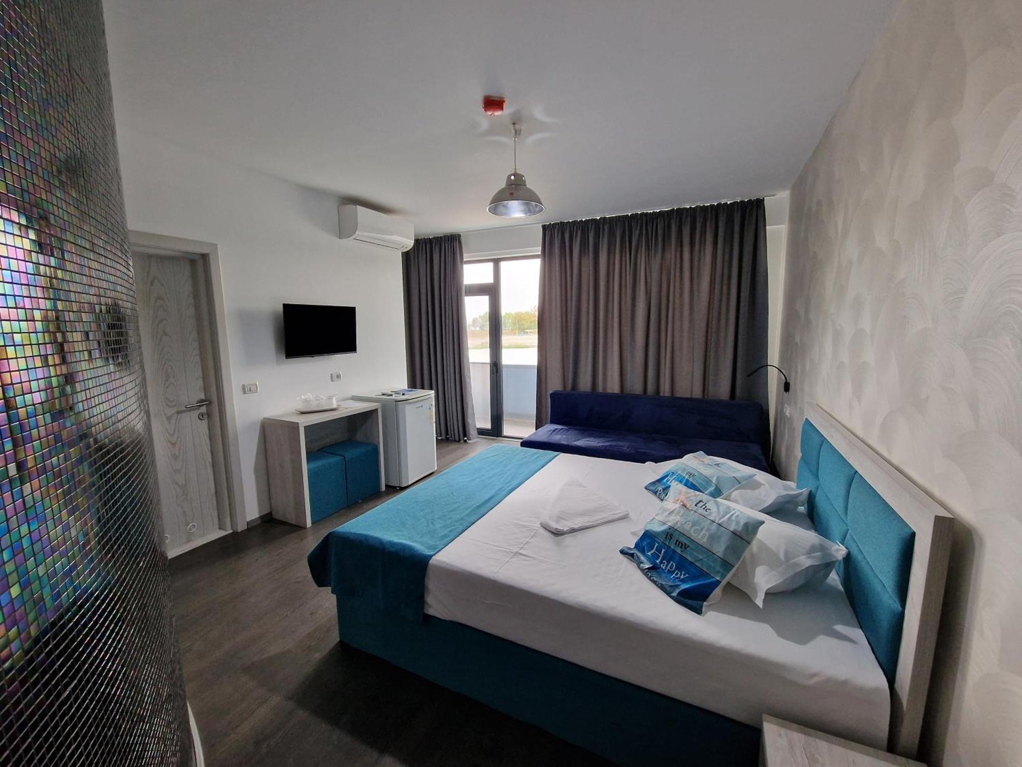 Hotel H Pe Plaja Belona エフォリエ・ノルド 部屋 写真