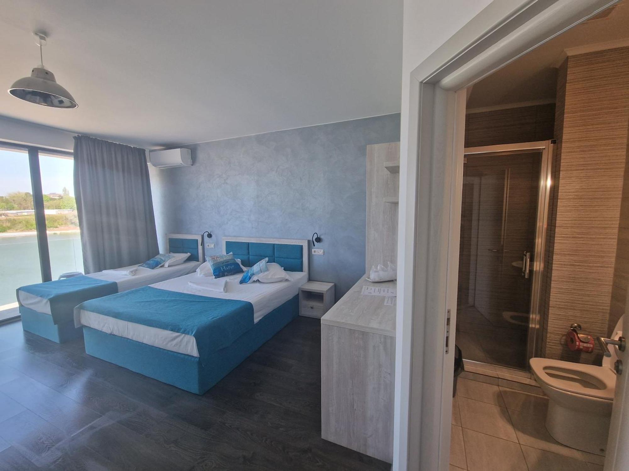Hotel H Pe Plaja Belona エフォリエ・ノルド 部屋 写真